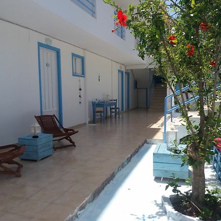 Ferienwohnung Sofias Blue Faliraki Exterior foto