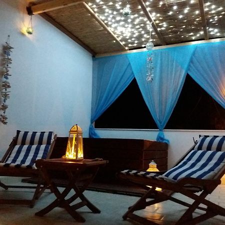 Ferienwohnung Sofias Blue Faliraki Exterior foto