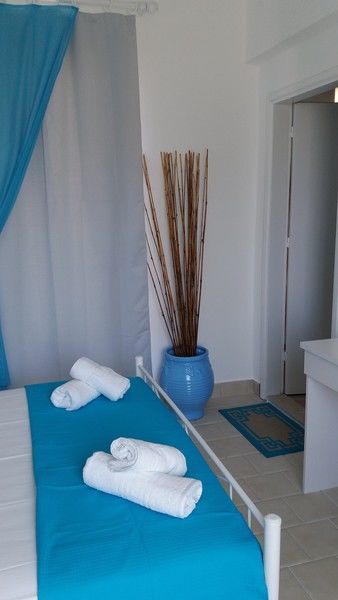 Ferienwohnung Sofias Blue Faliraki Exterior foto