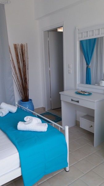 Ferienwohnung Sofias Blue Faliraki Exterior foto