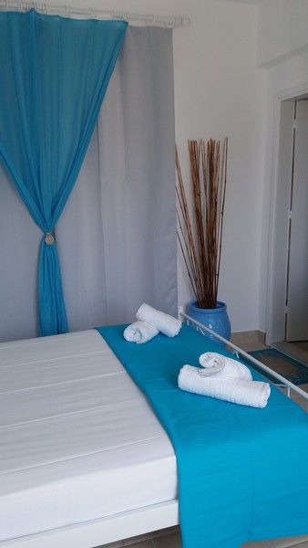 Ferienwohnung Sofias Blue Faliraki Exterior foto