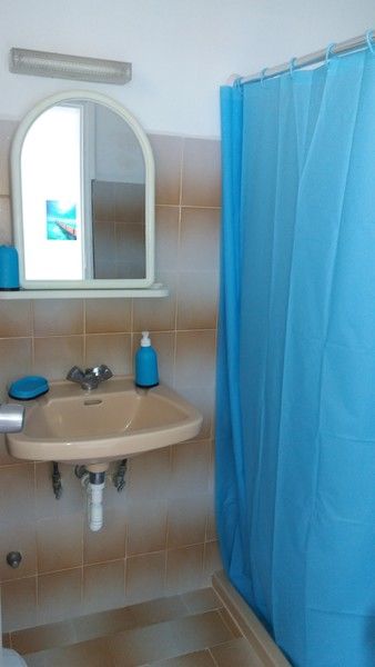Ferienwohnung Sofias Blue Faliraki Exterior foto