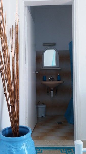 Ferienwohnung Sofias Blue Faliraki Exterior foto