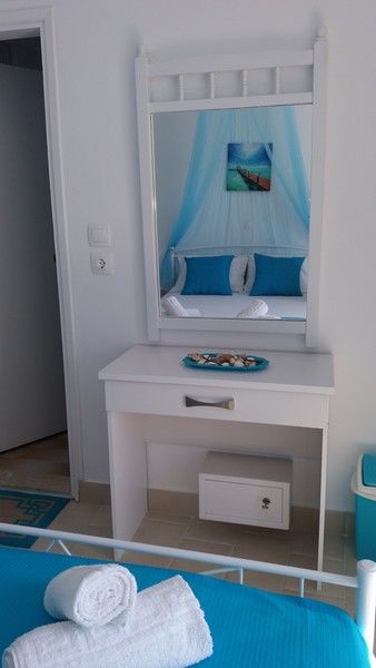 Ferienwohnung Sofias Blue Faliraki Exterior foto