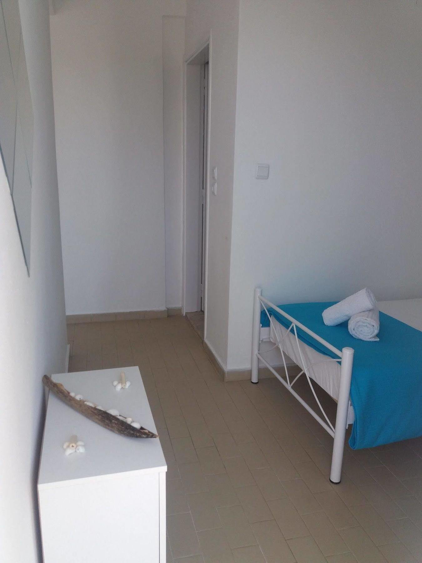 Ferienwohnung Sofias Blue Faliraki Exterior foto