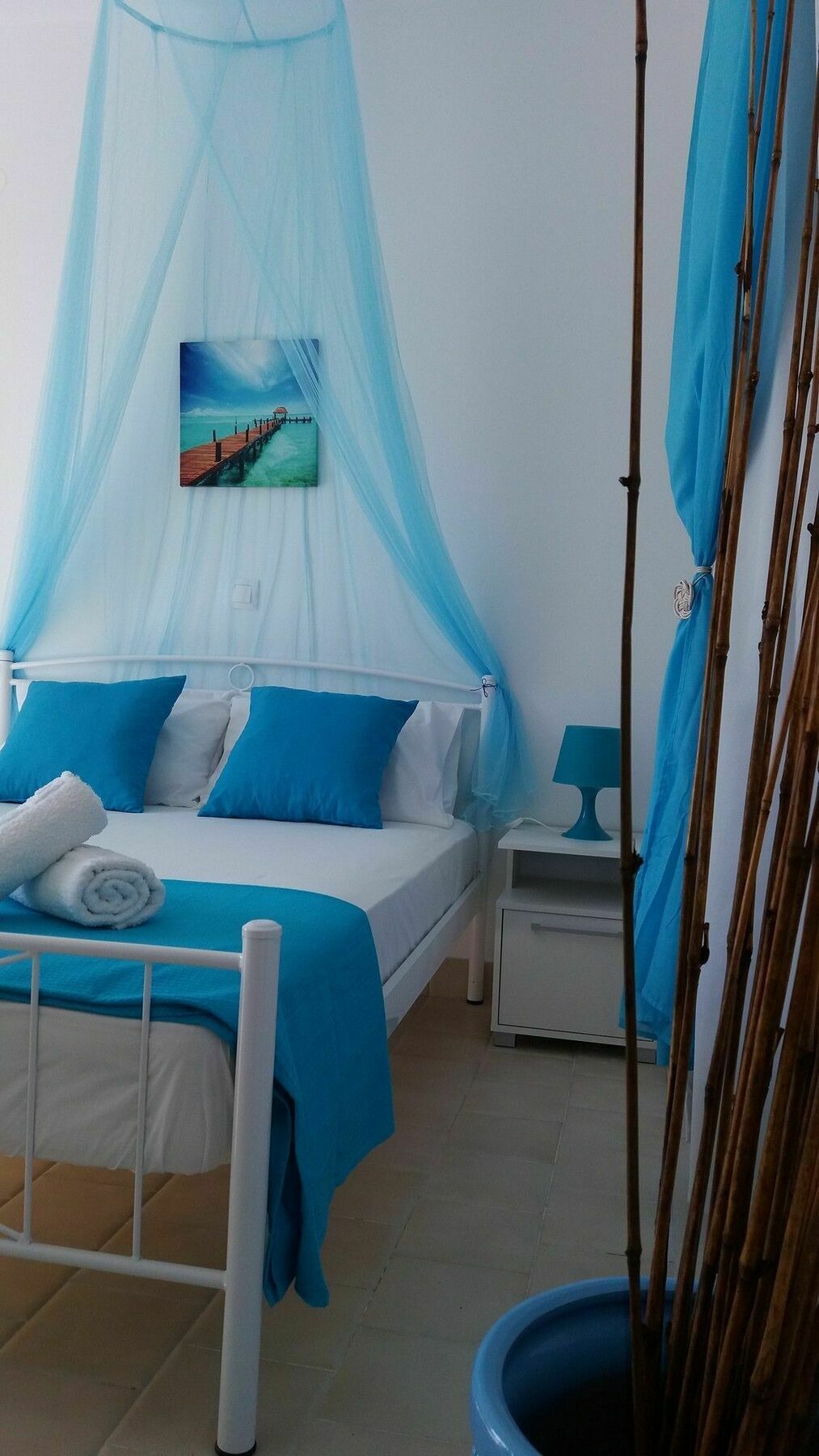 Ferienwohnung Sofias Blue Faliraki Exterior foto
