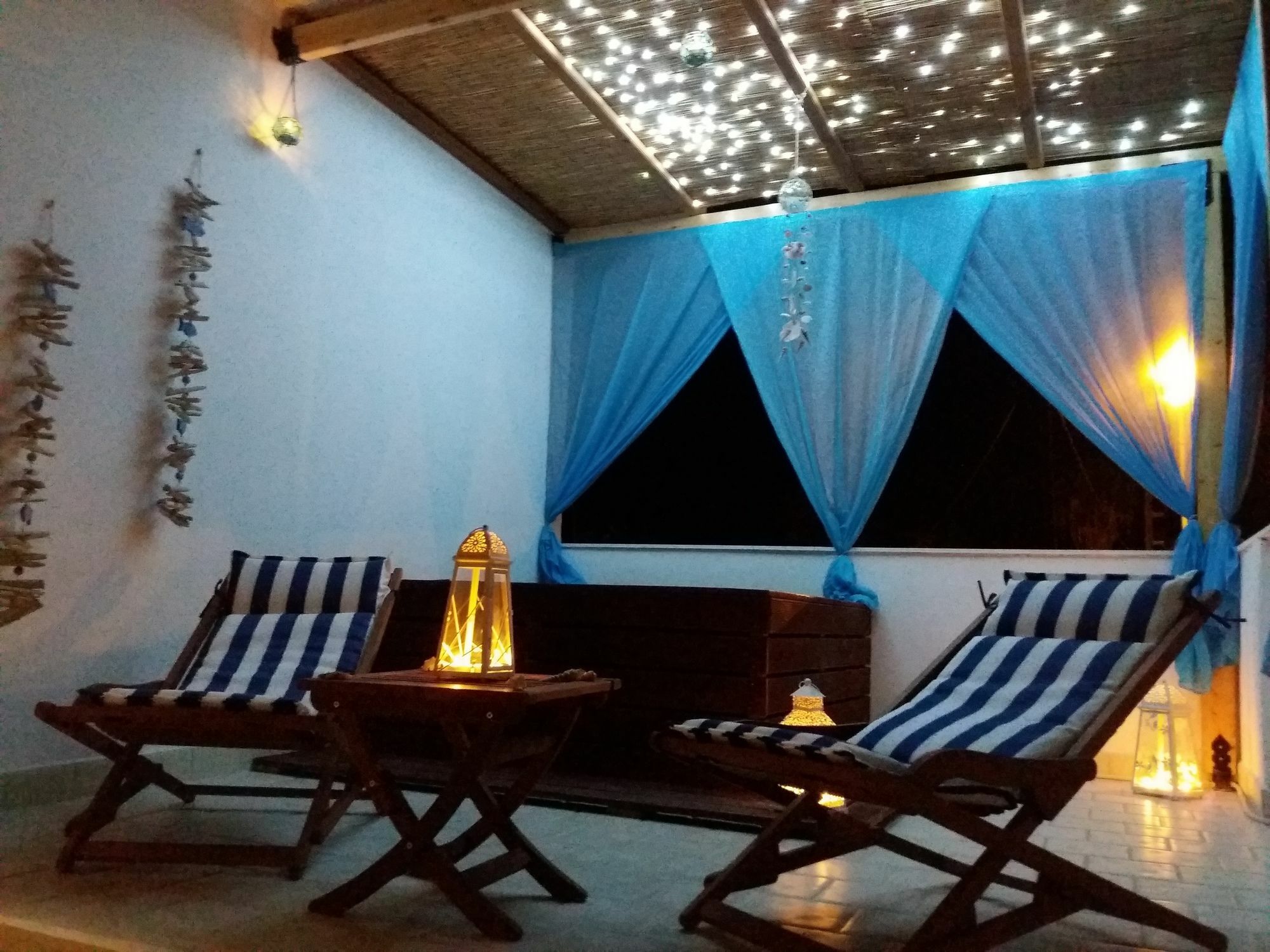 Ferienwohnung Sofias Blue Faliraki Exterior foto