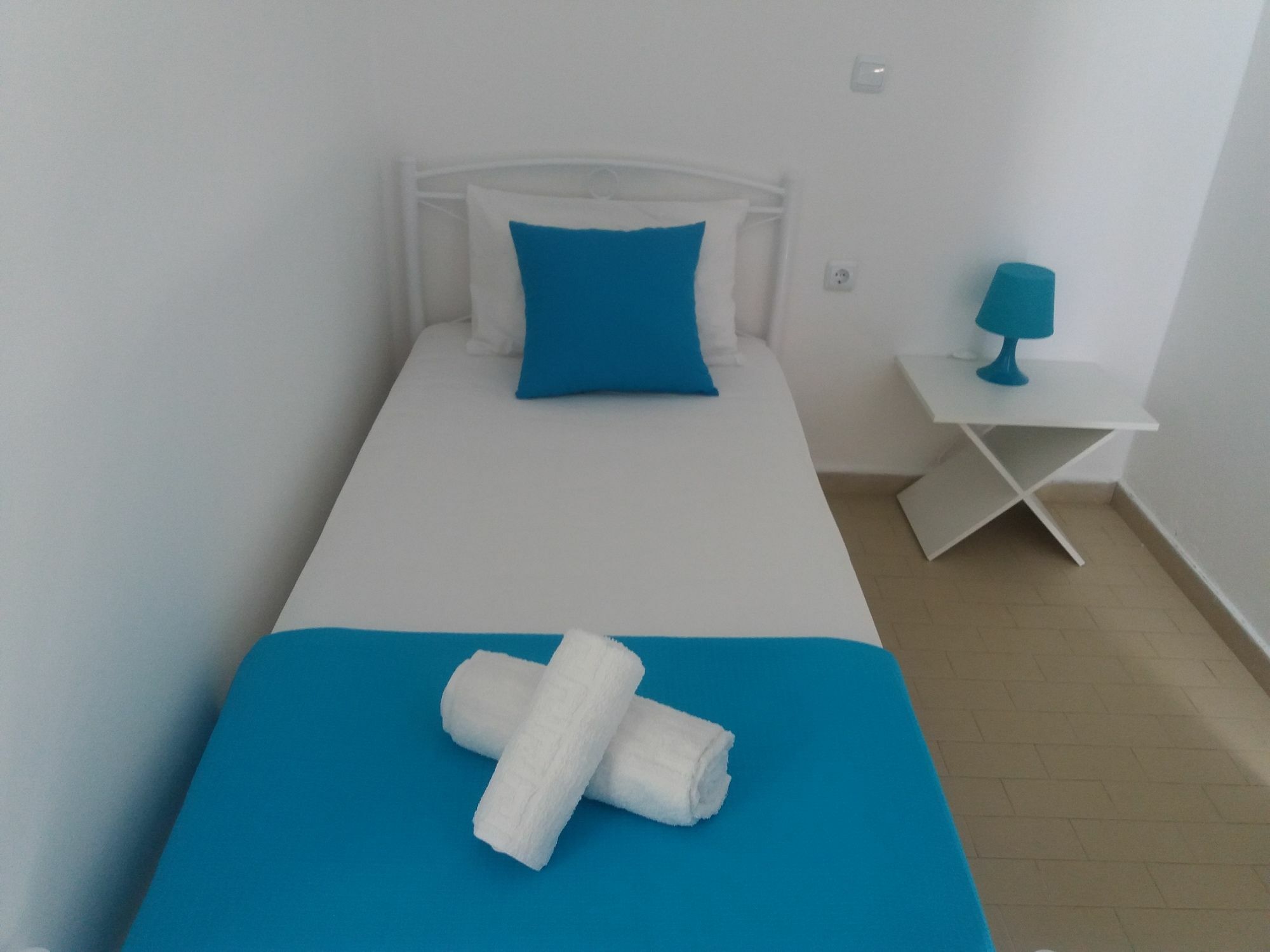 Ferienwohnung Sofias Blue Faliraki Exterior foto