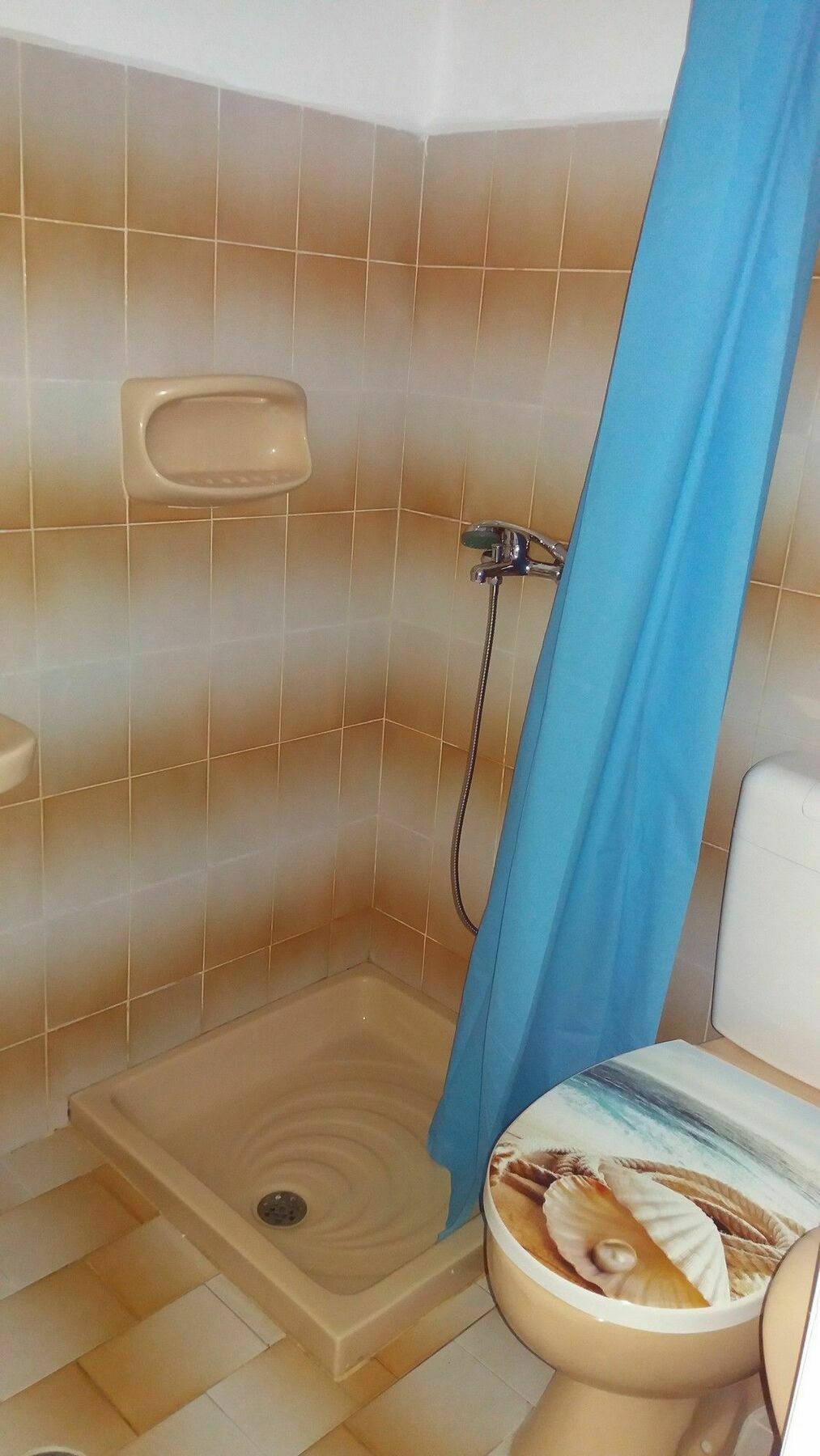 Ferienwohnung Sofias Blue Faliraki Exterior foto
